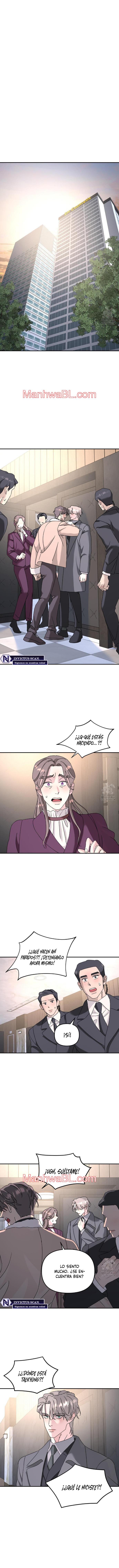 Arbol sin raices - Capítulo 83 manhwa