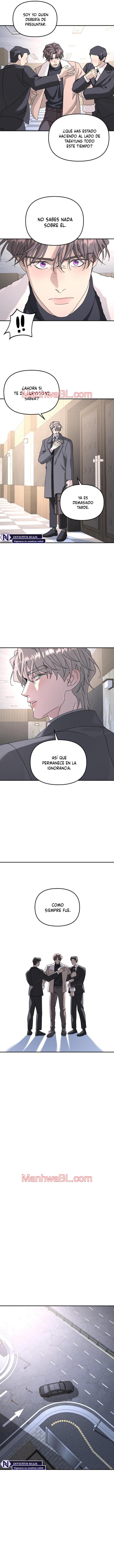 Arbol sin raices - Capítulo 83 manhwa