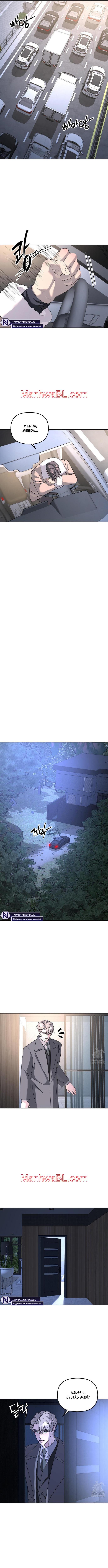 Arbol sin raices - Capítulo 83 manhwa