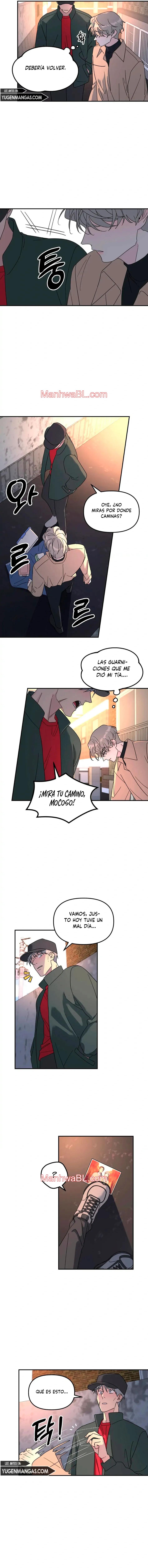 Arbol sin raices - Capítulo 37 manhwa