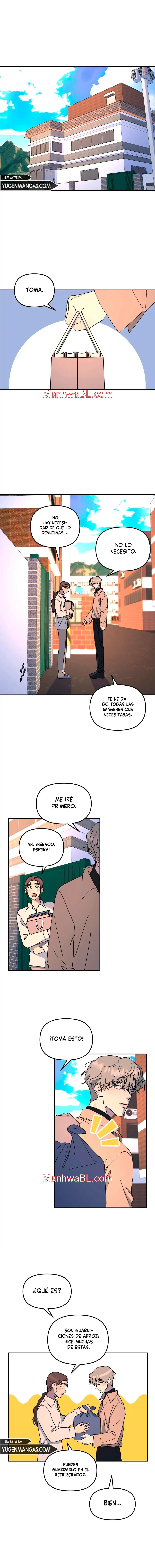 Arbol sin raices - Capítulo 37 manhwa