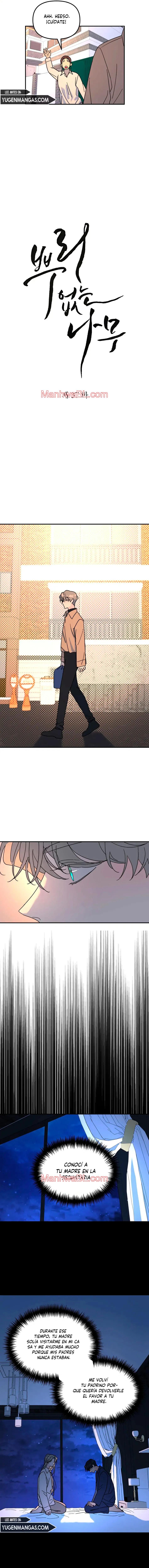 Arbol sin raices - Capítulo 37 manhwa