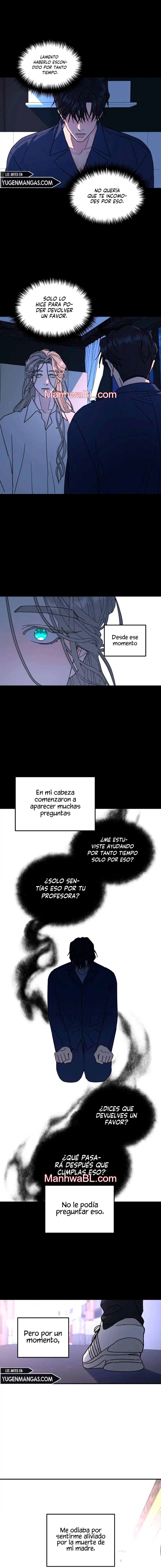 Arbol sin raices - Capítulo 37 manhwa