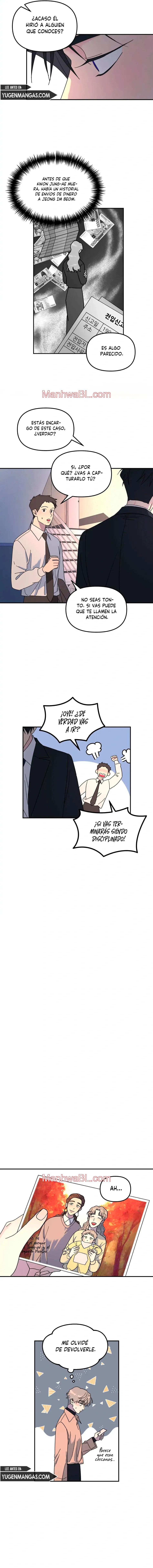 Arbol sin raices - Capítulo 37 manhwa