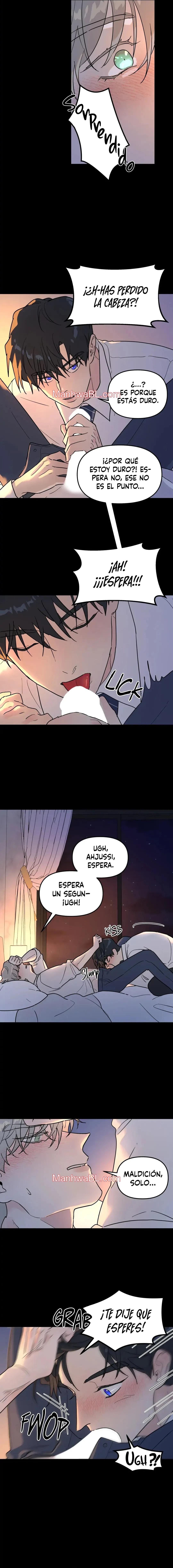 Arbol sin raices - Capítulo 13 manhwa