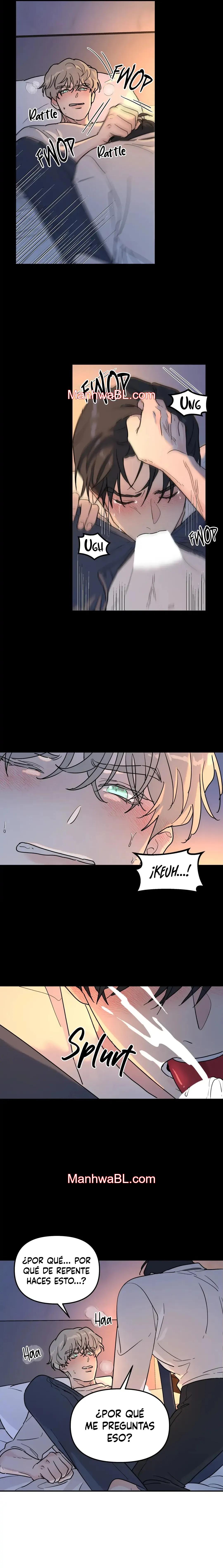 Arbol sin raices - Capítulo 13 manhwa
