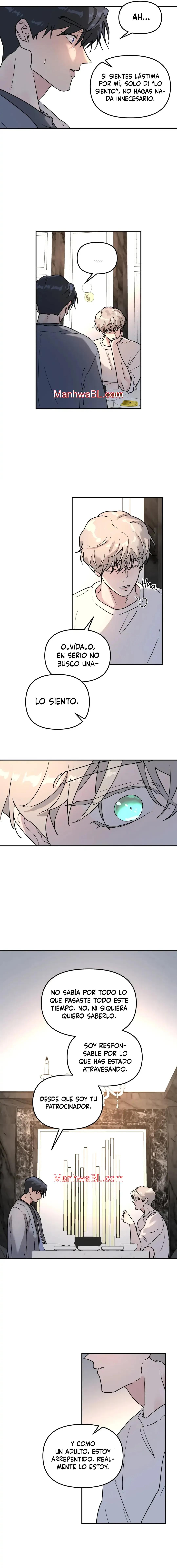 Arbol sin raices - Capítulo 13 manhwa