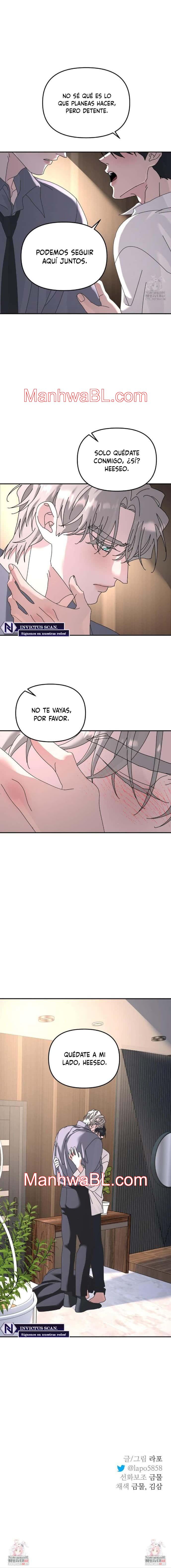Arbol sin raices - Capítulo 87.3 manhwa