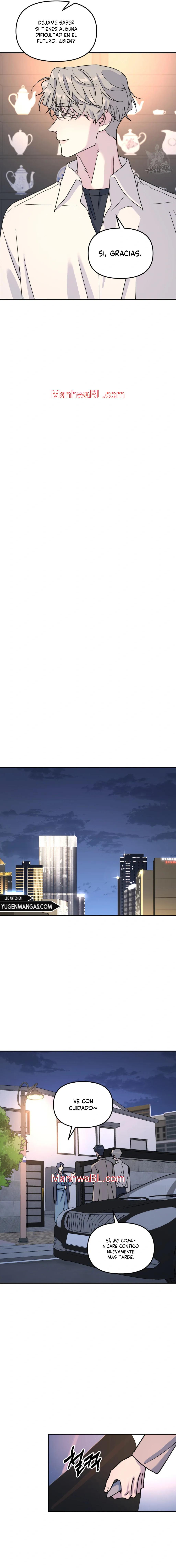 Arbol sin raices - Capítulo 41 manhwa
