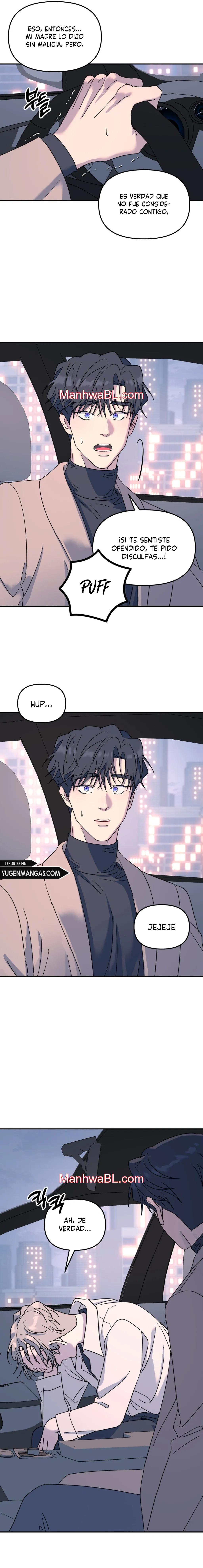 Arbol sin raices - Capítulo 41 manhwa