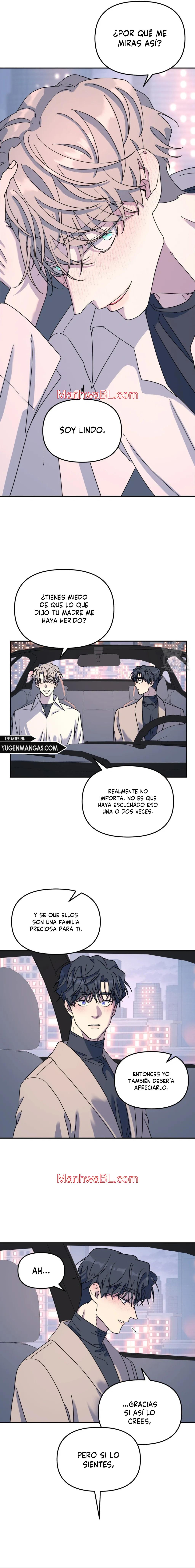 Arbol sin raices - Capítulo 41 manhwa