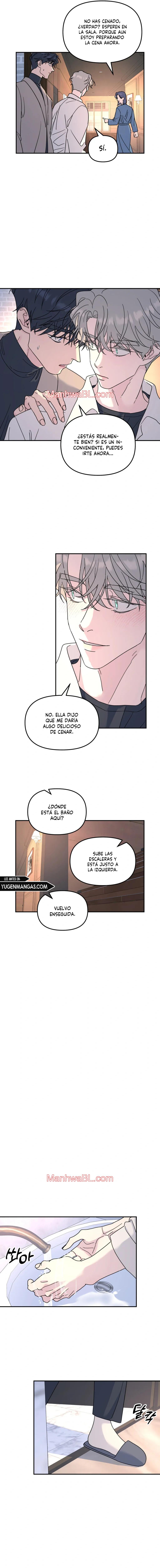 Arbol sin raices - Capítulo 41 manhwa