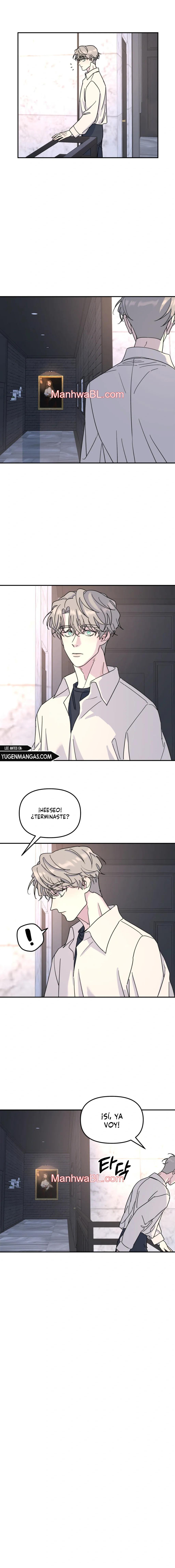Arbol sin raices - Capítulo 41 manhwa