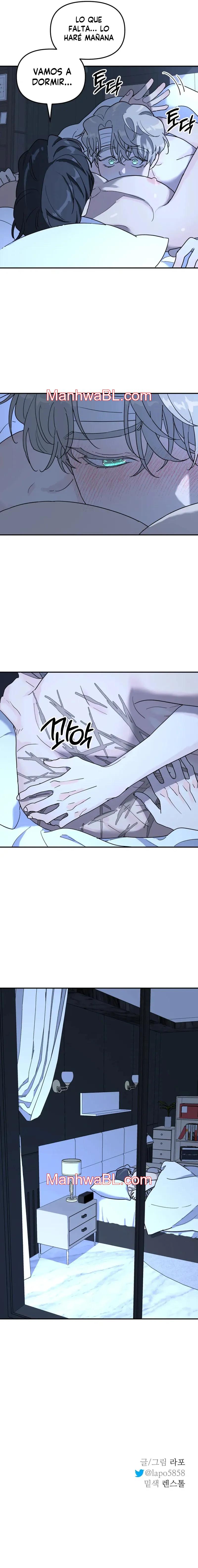 Arbol sin raices - Capítulo 31 manhwa