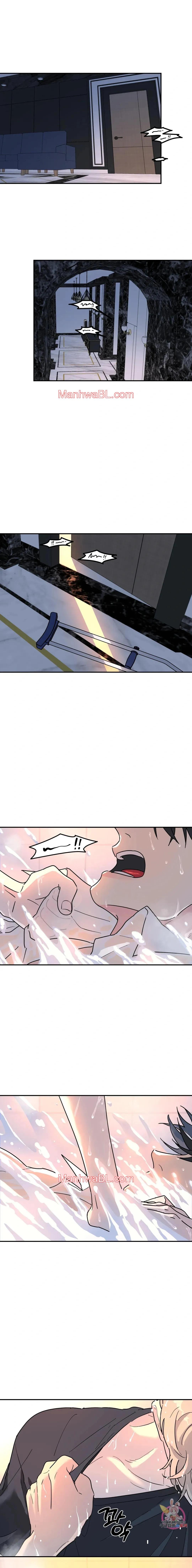 Arbol sin raices - Capítulo 18 manhwa