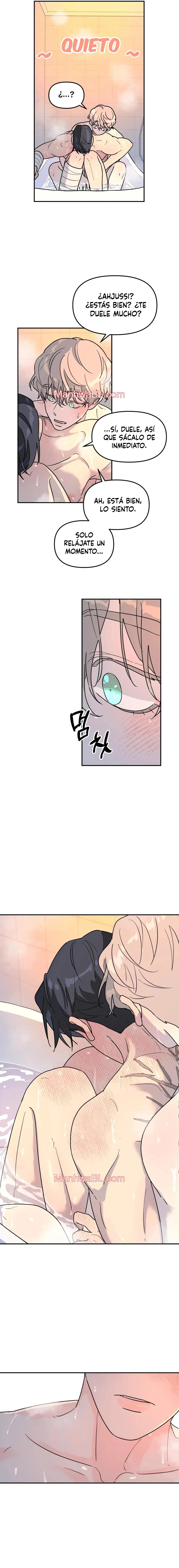 Arbol sin raices - Capítulo 18 manhwa