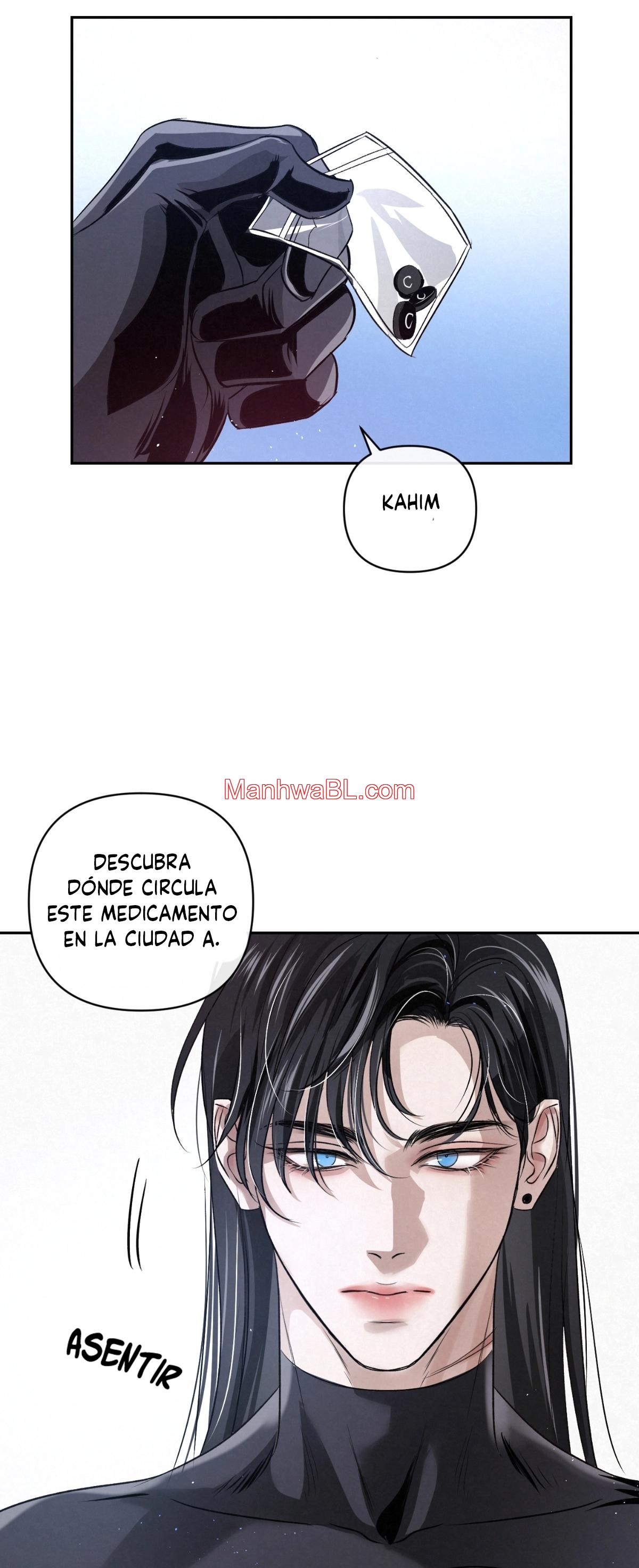 Bloodbound - Capítulo 12 2 manhwa