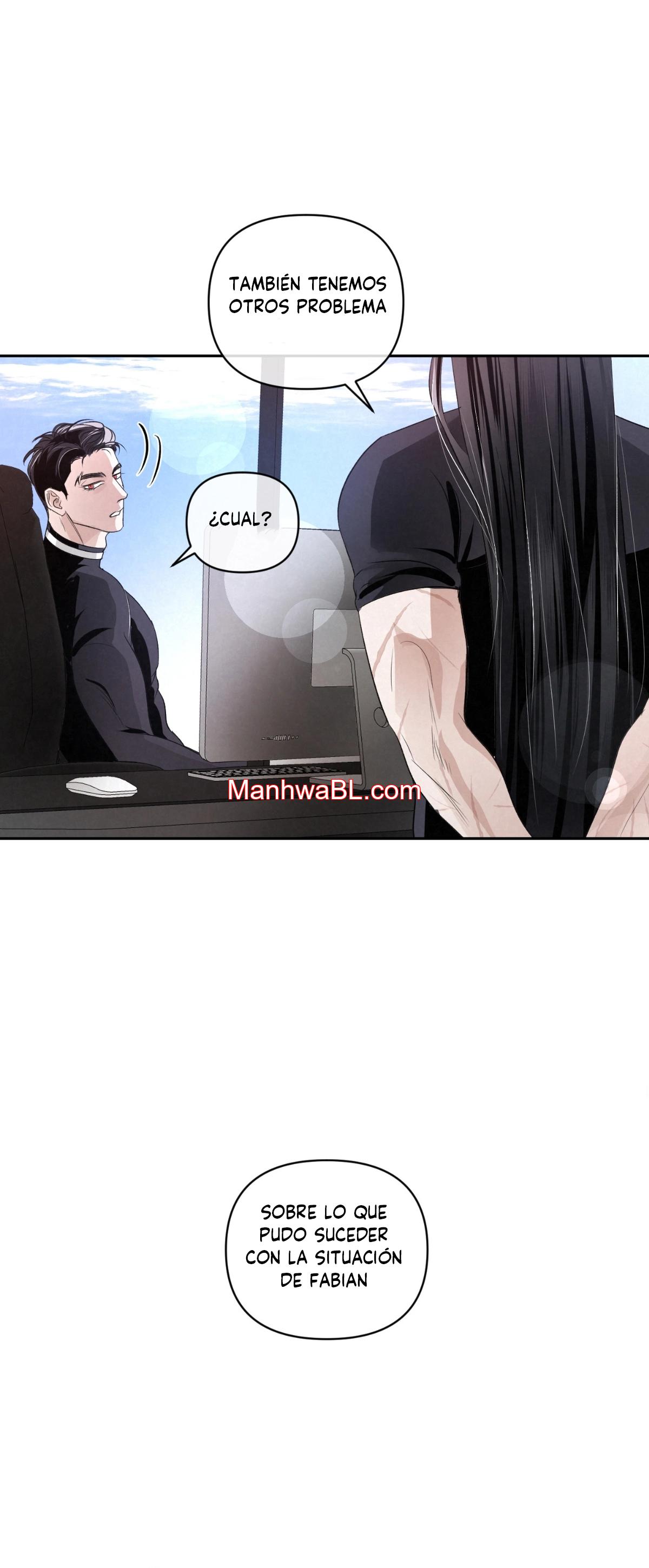 Bloodbound - Capítulo 11 manhwa