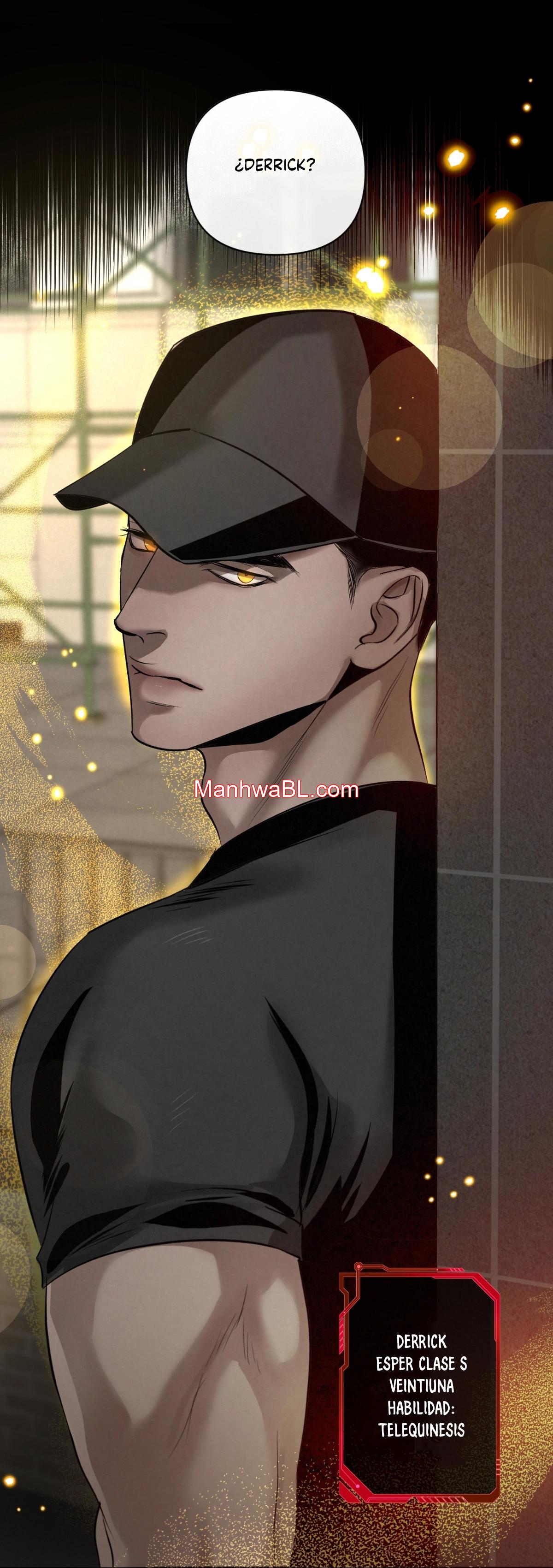 Bloodbound - Capítulo 11 manhwa