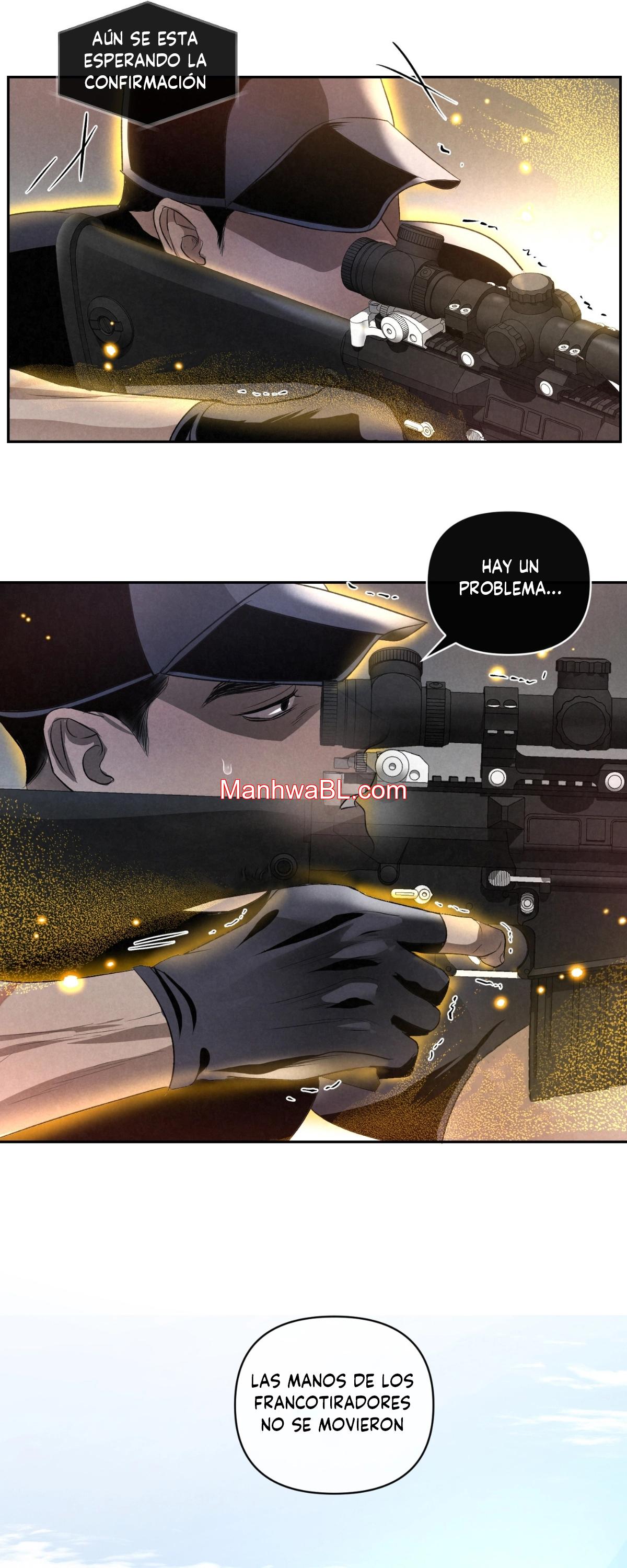 Bloodbound - Capítulo 11 manhwa