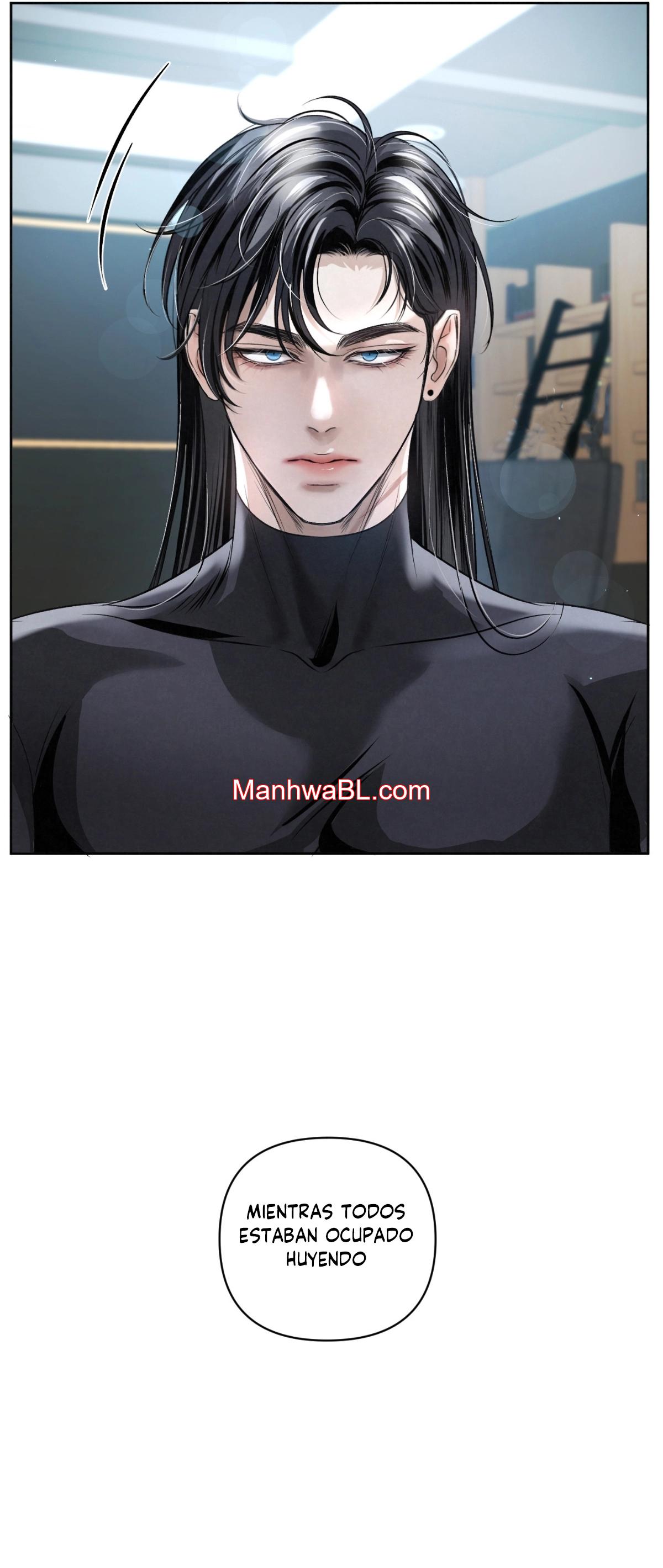 Bloodbound - Capítulo 11 manhwa