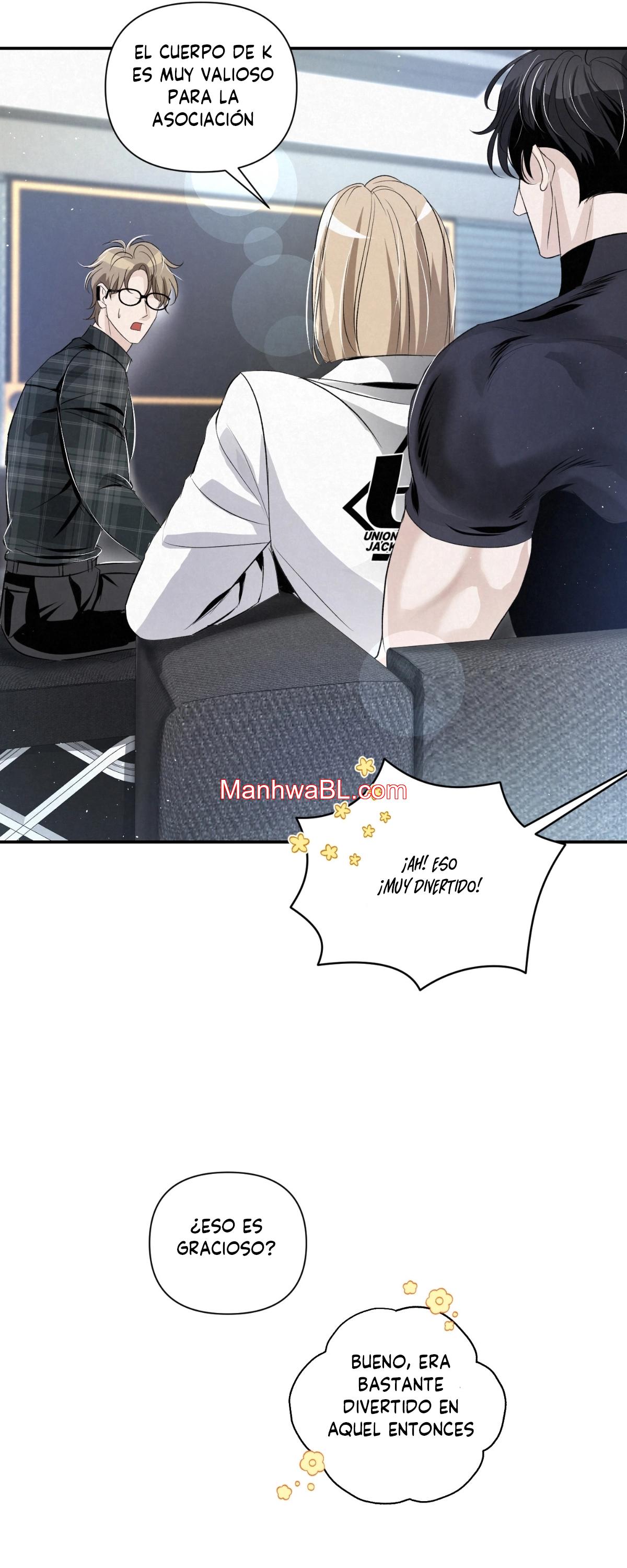 Bloodbound - Capítulo 10 manhwa
