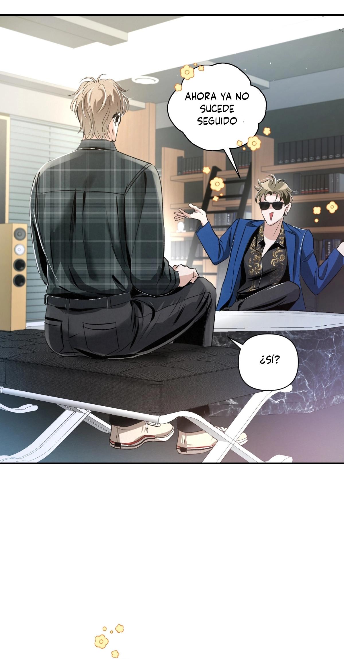 Bloodbound - Capítulo 10 manhwa