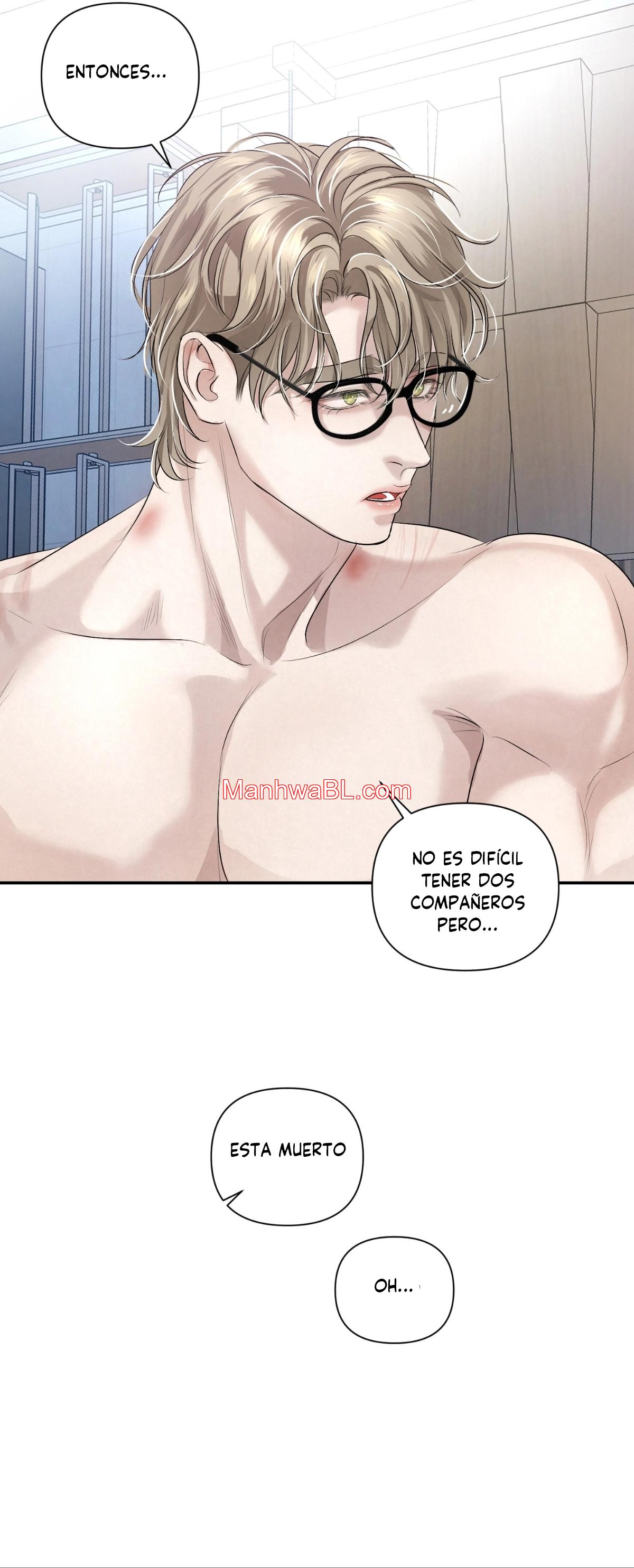 Bloodbound - Capítulo 9 3 manhwa