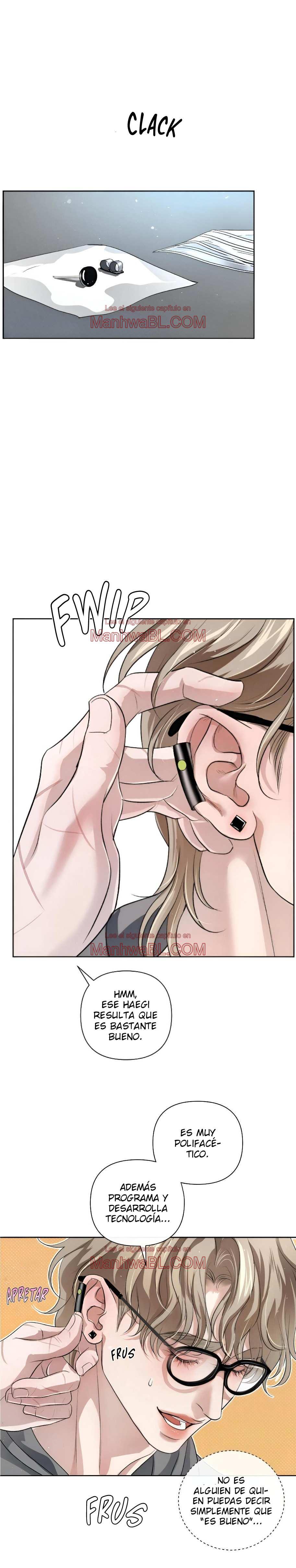 Bloodbound - Capítulo 56 manhwa
