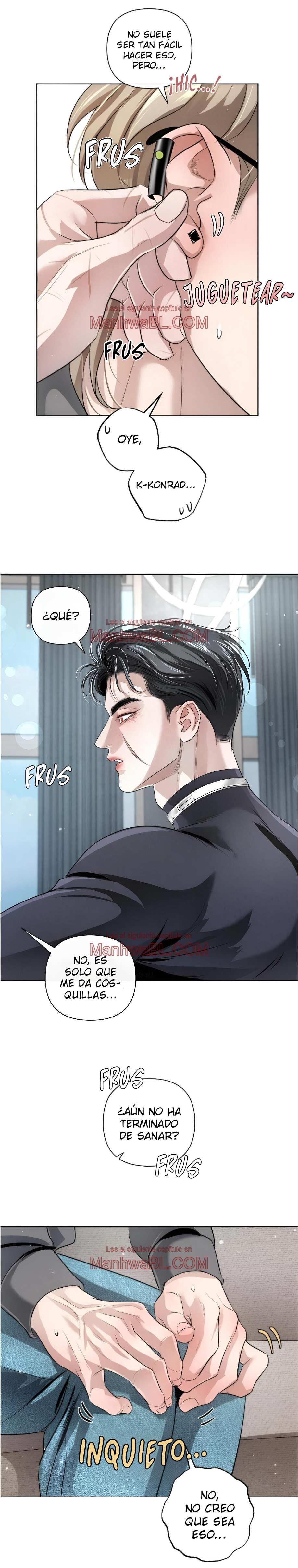 Bloodbound - Capítulo 56 manhwa