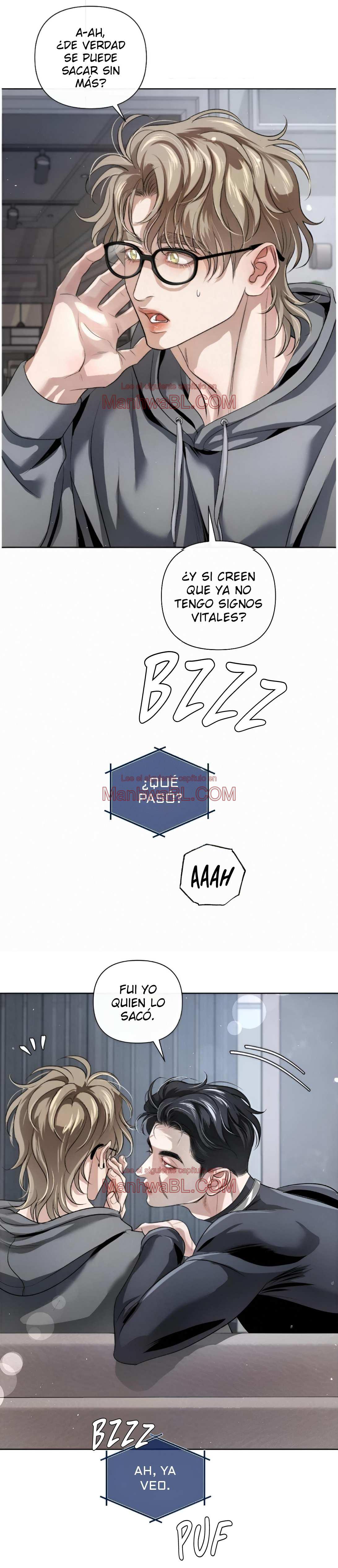 Bloodbound - Capítulo 56 manhwa