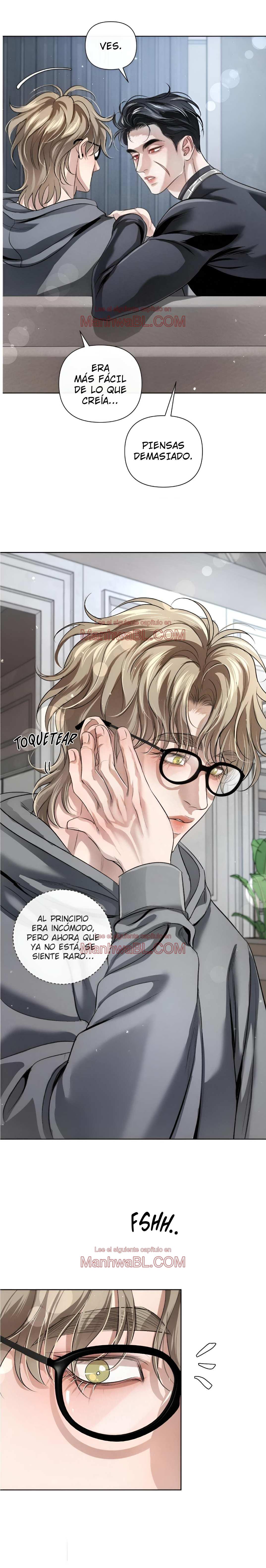Bloodbound - Capítulo 56 manhwa