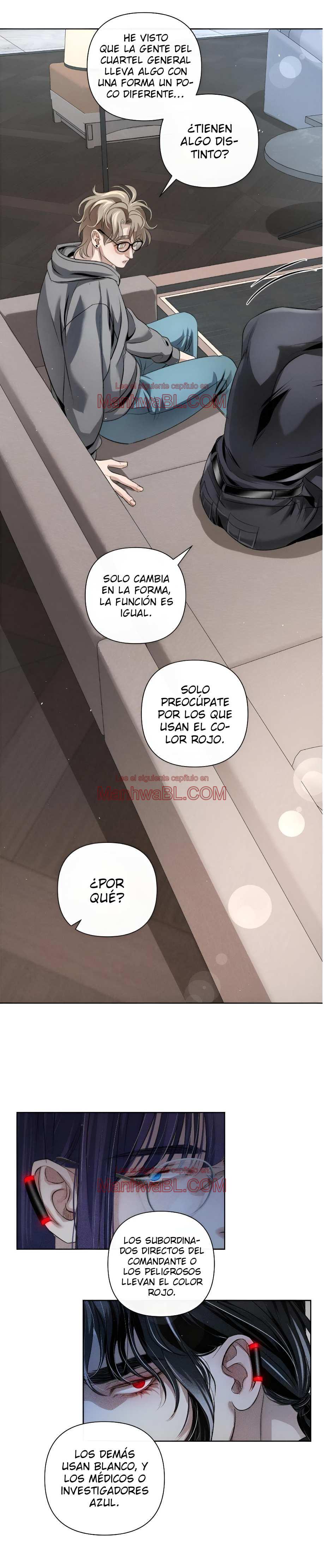 Bloodbound - Capítulo 56 manhwa