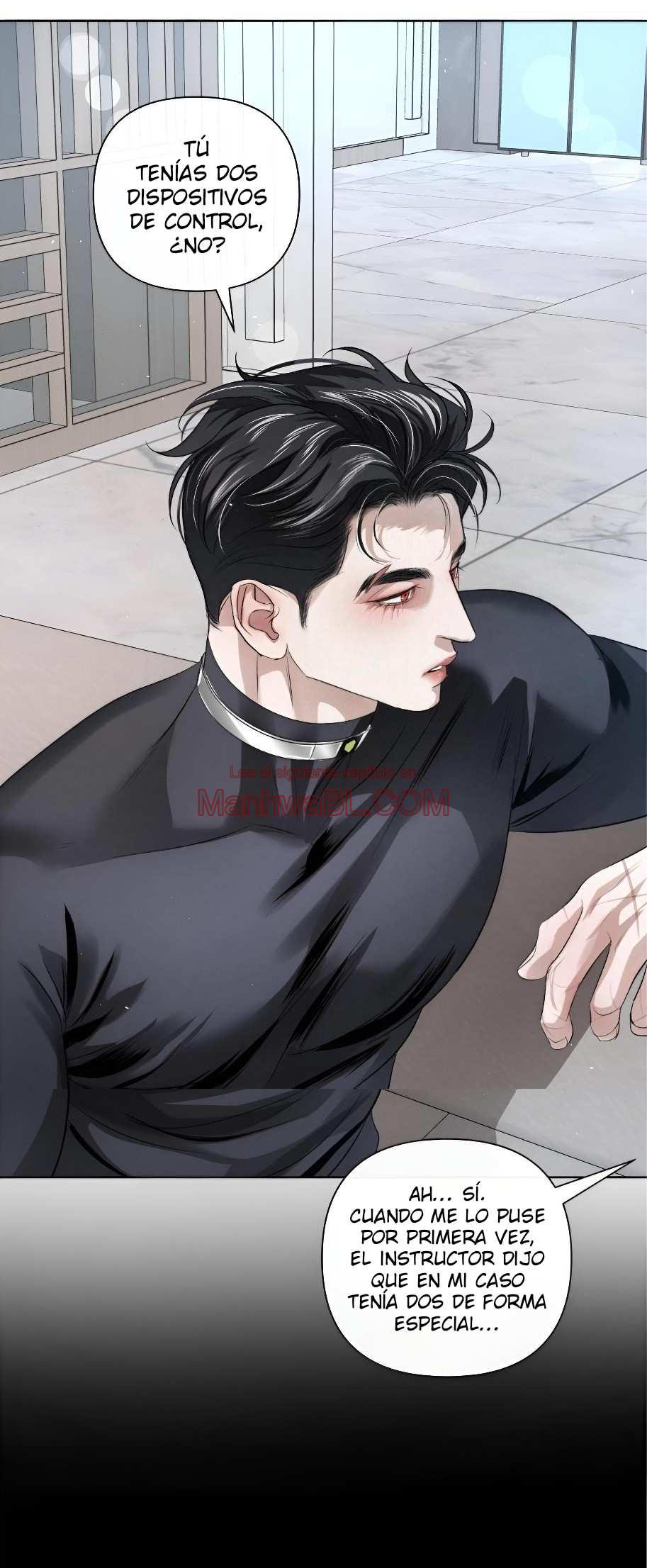 Bloodbound - Capítulo 56 manhwa