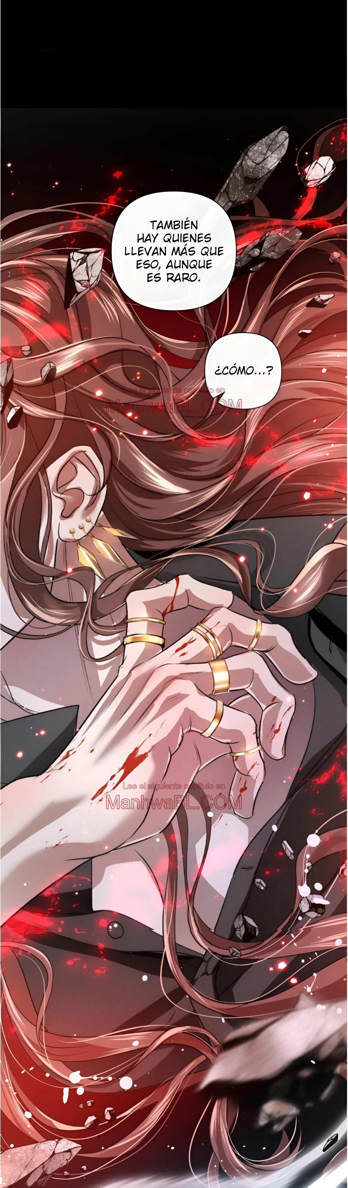 Bloodbound - Capítulo 56 manhwa