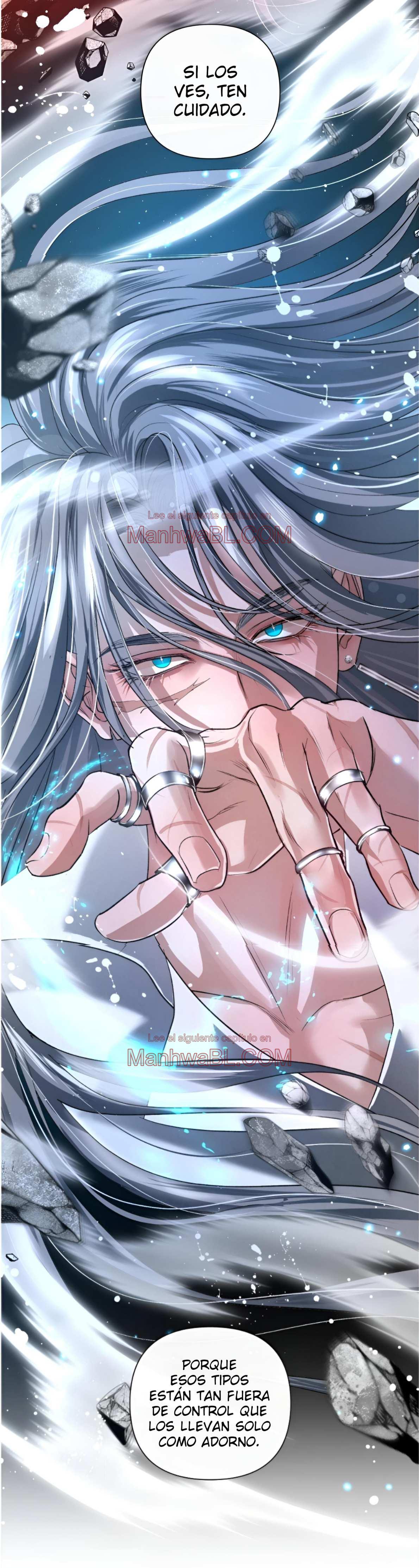 Bloodbound - Capítulo 56 manhwa