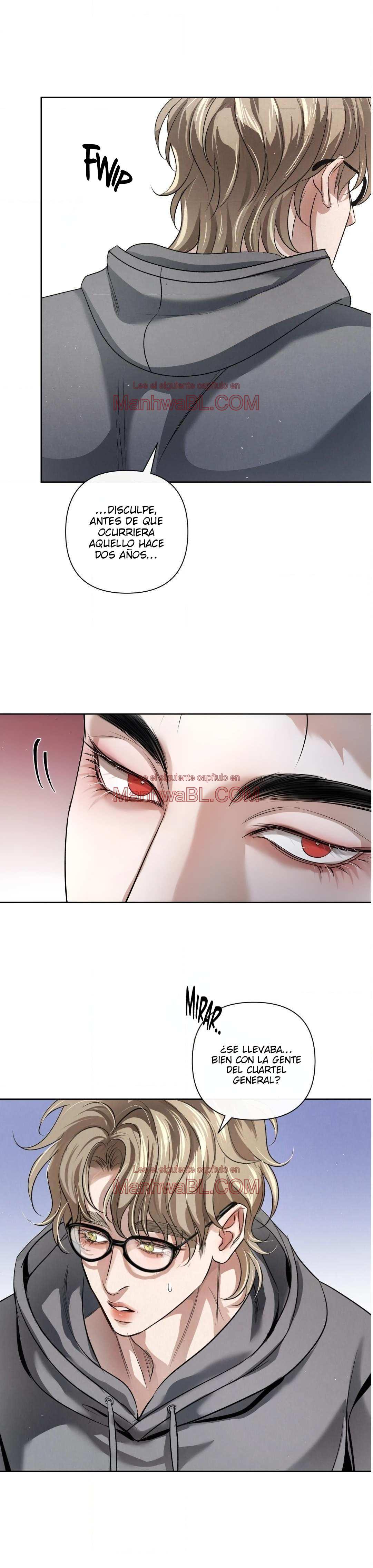 Bloodbound - Capítulo 56 manhwa