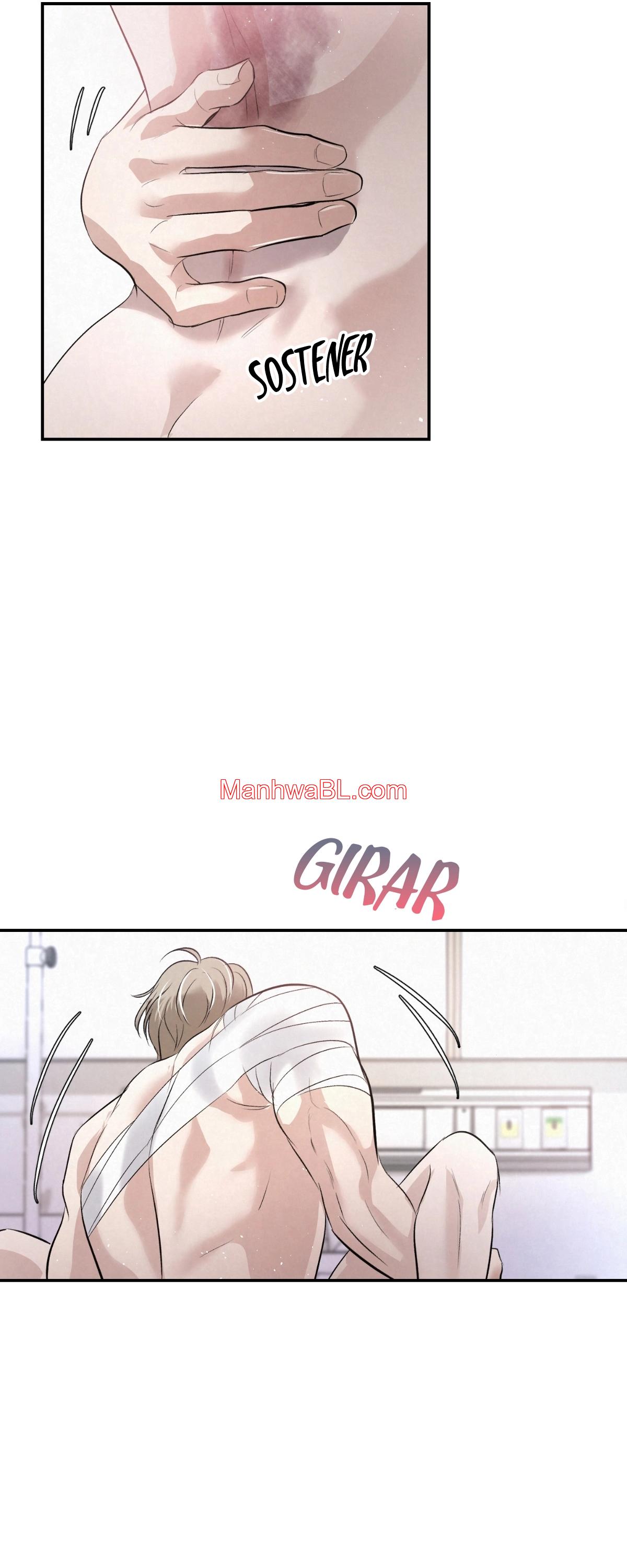 Bloodbound - Capítulo 8 3 manhwa