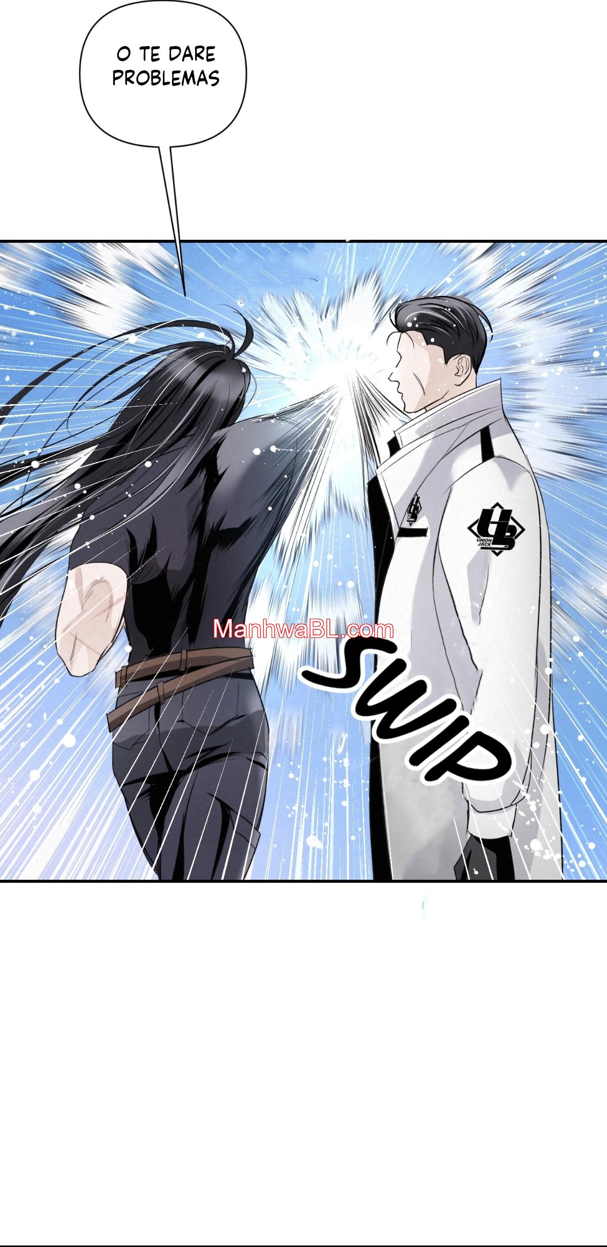 Bloodbound - Capítulo 9 manhwa