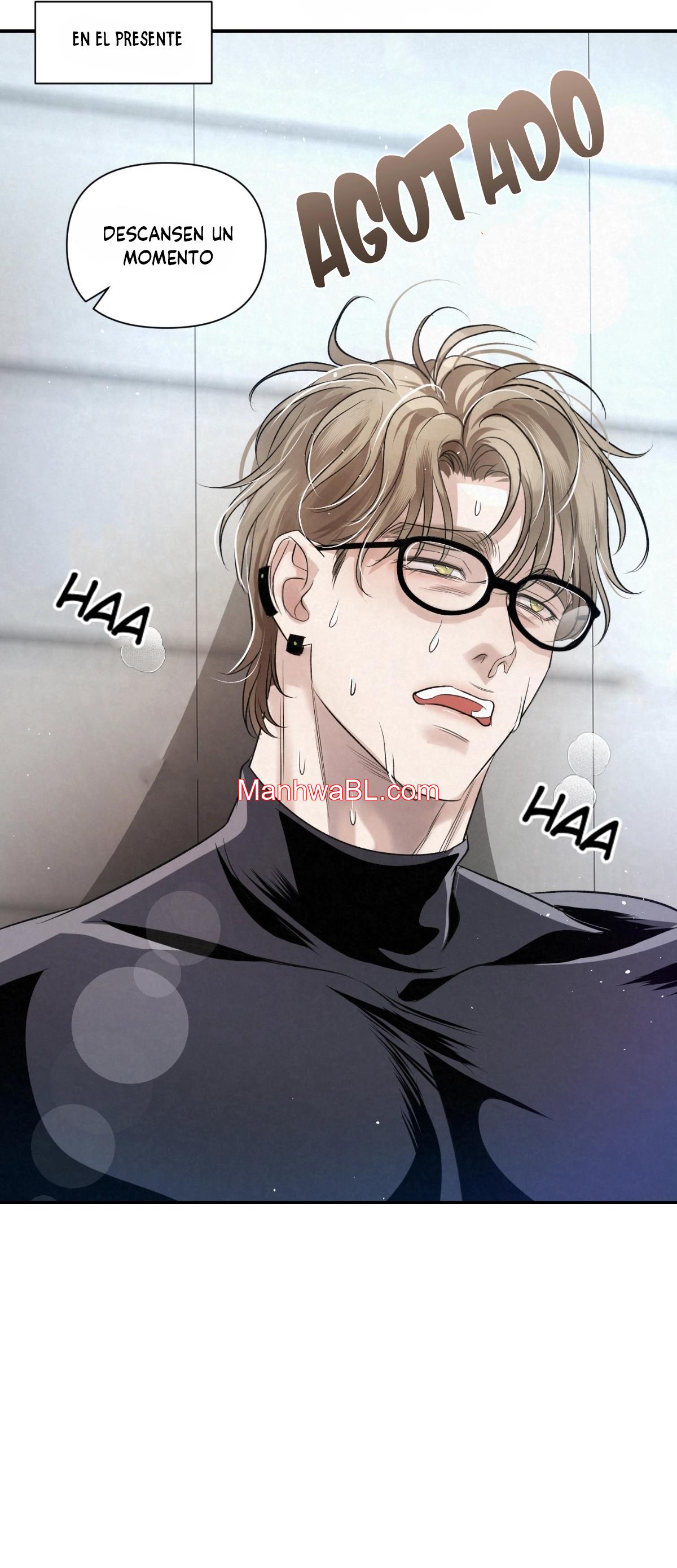 Bloodbound - Capítulo 3 3 manhwa