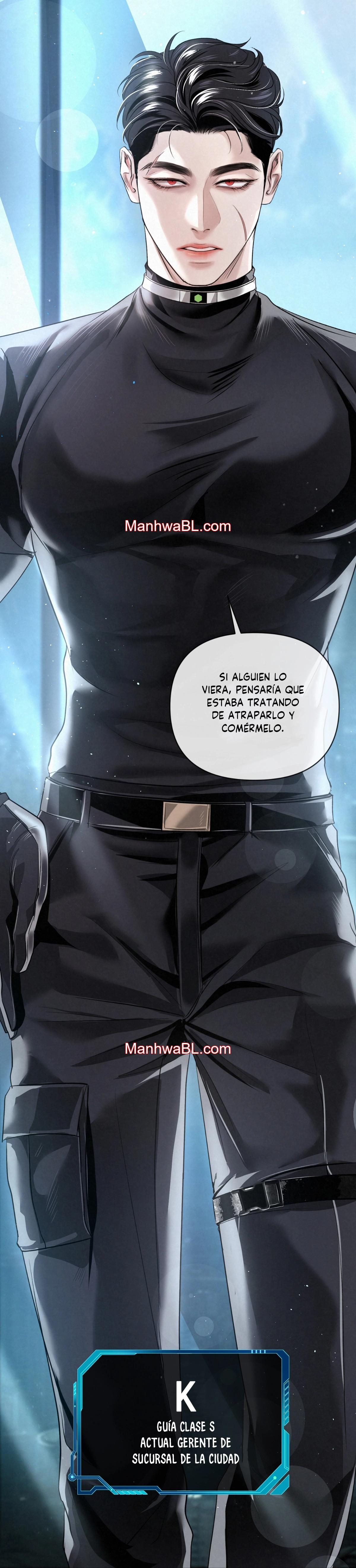 Bloodbound - Capítulo 1 2 manhwa