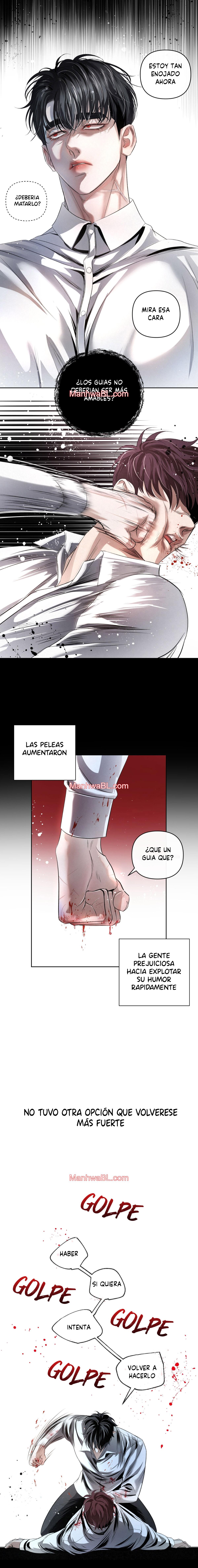 Bloodbound - Capítulo 40 3 manhwa