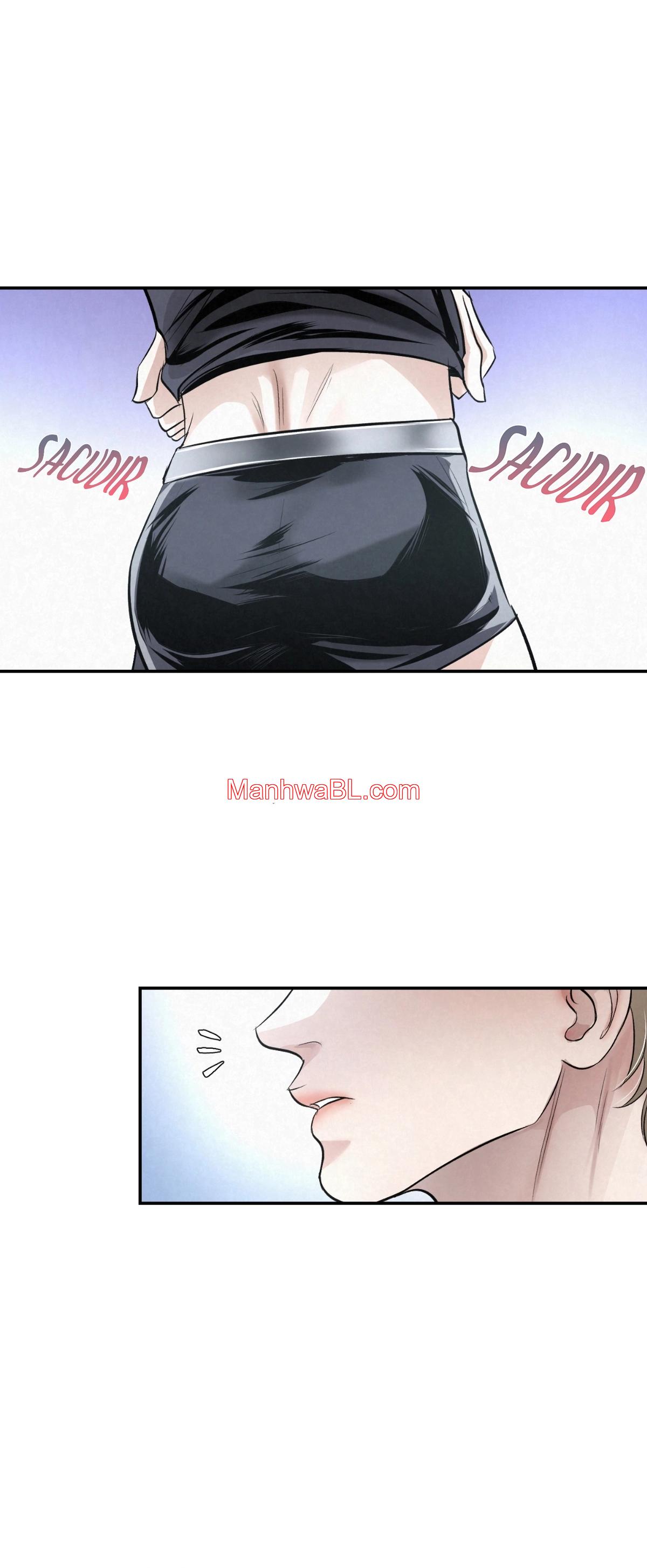 Bloodbound - Capítulo 8 manhwa
