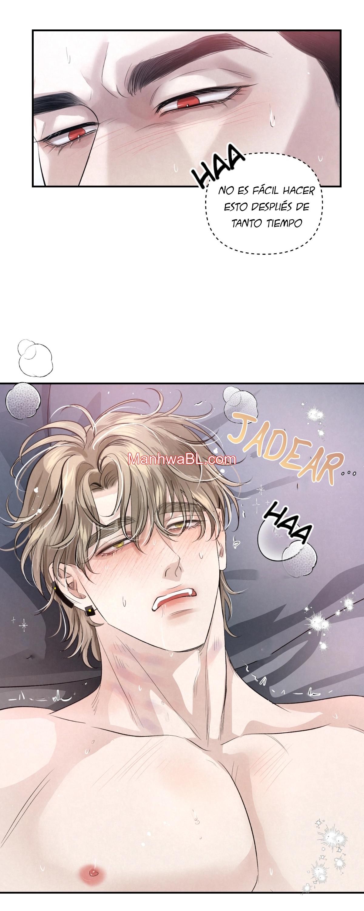 Bloodbound - Capítulo 5 manhwa