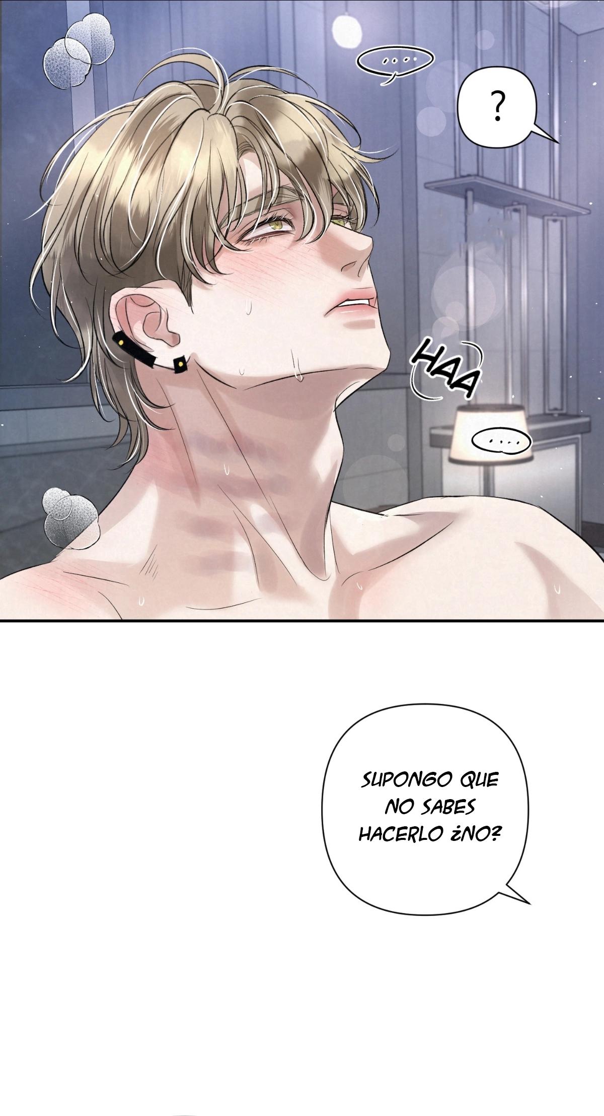 Bloodbound - Capítulo 5 manhwa