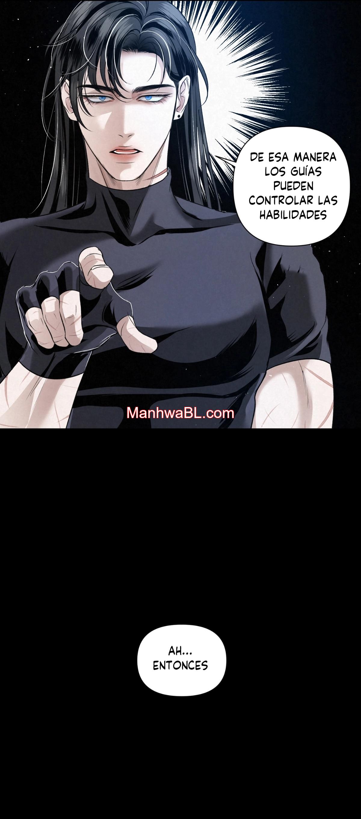 Bloodbound - Capítulo 3 manhwa