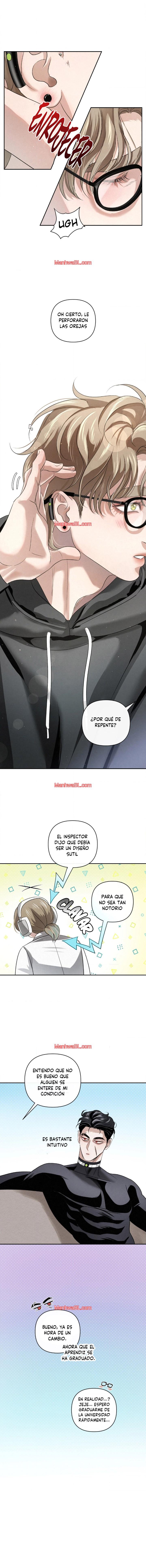 Bloodbound - Capítulo 30 3 manhwa