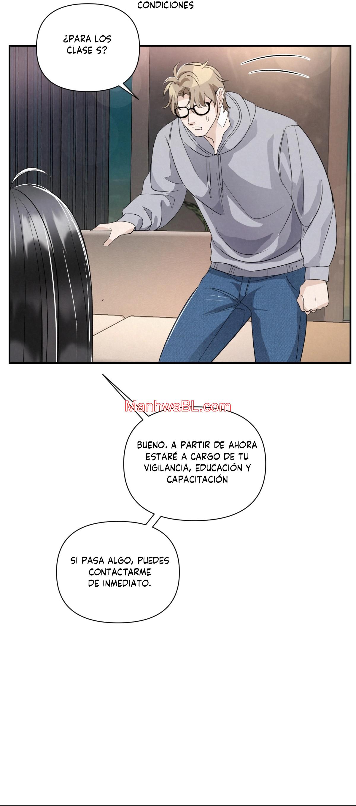 Bloodbound - Capítulo 2 3 manhwa