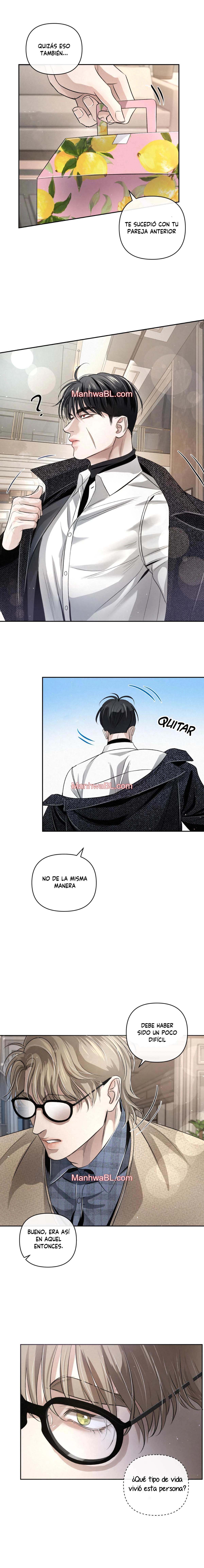 Bloodbound - Capítulo 13 3 manhwa