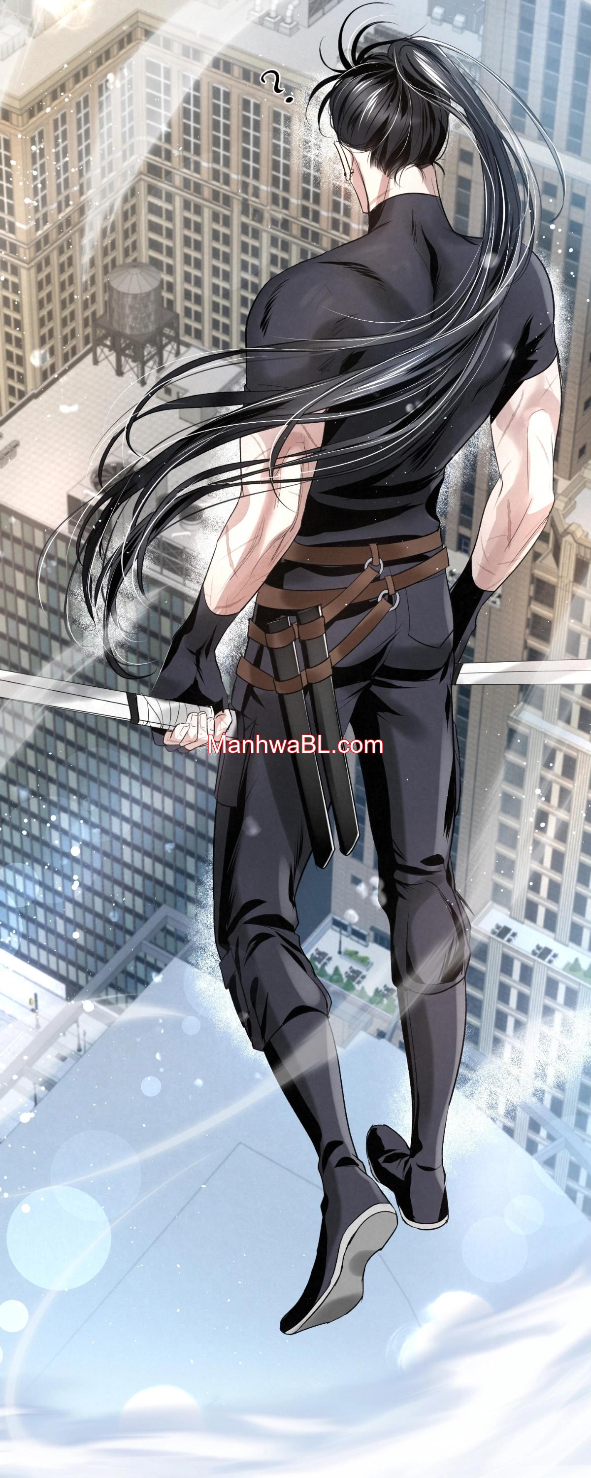 Bloodbound - Capítulo 11 3 manhwa